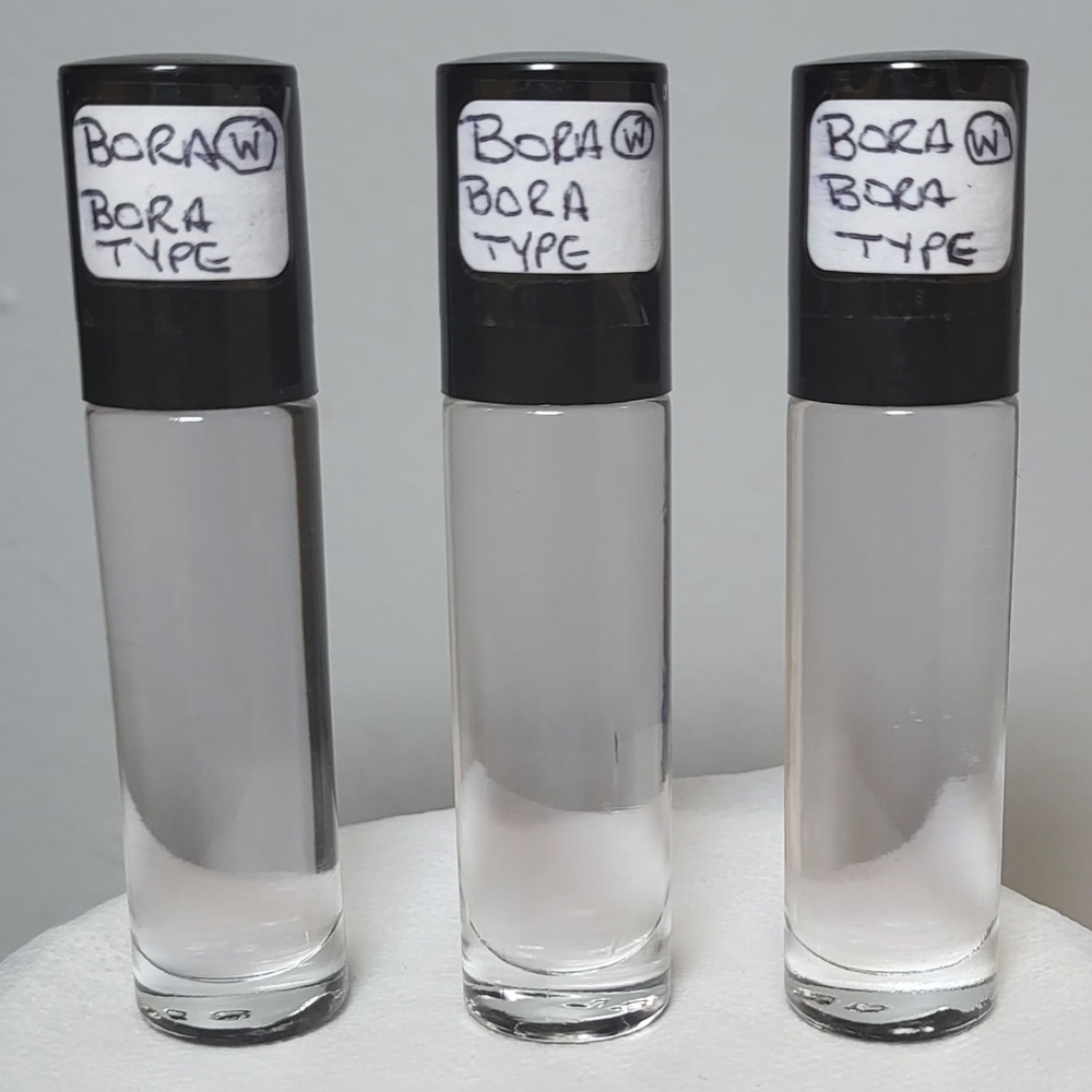 Bora Bora (W) Type - 1/3 oz. Scented Body Oil (3pk) - Picture 2 of 3